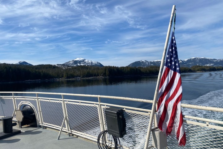 a bridge over a body of water