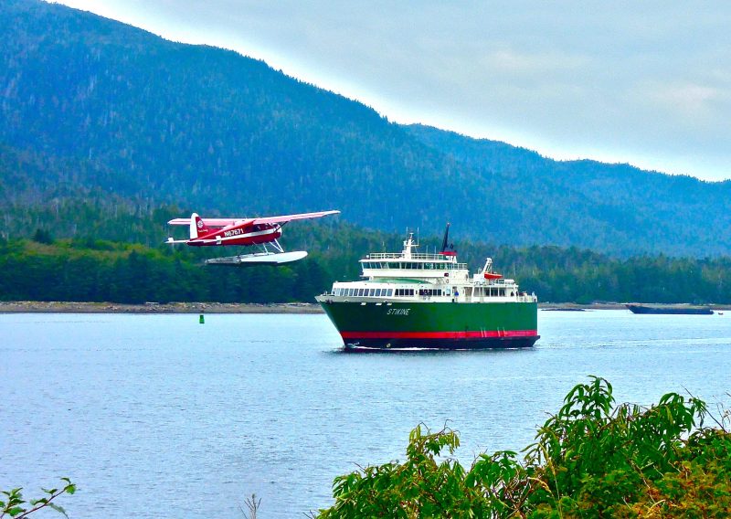 2016 Carolyn – Stikine in Tongass Narrows